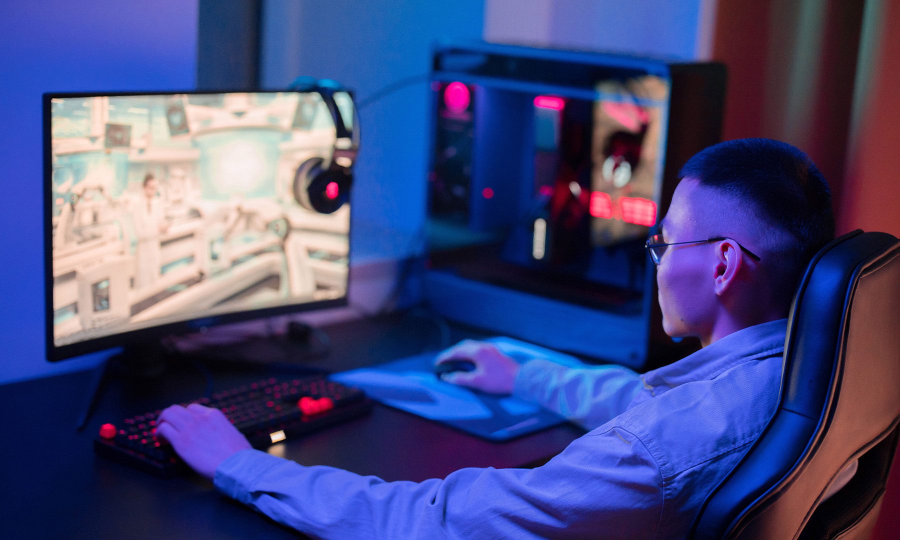 New study finds gaming doesn’t rot your brain, but compulsive habits can