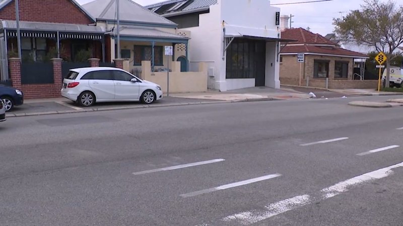 Murder probe after man in his 60s suffered neck injuries in alleged brawl on Perth street