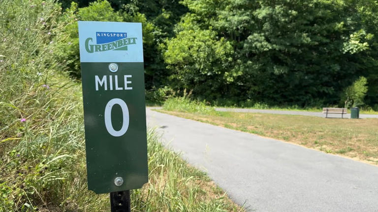 Nestled on the Virginia border is Tennessee's lesser-known linear park ...