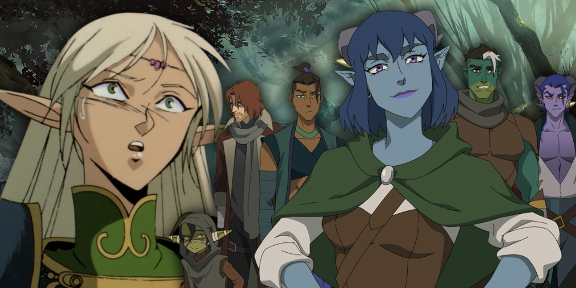 7 Animated Series Perfect For Fans Of Dungeons & Dragons