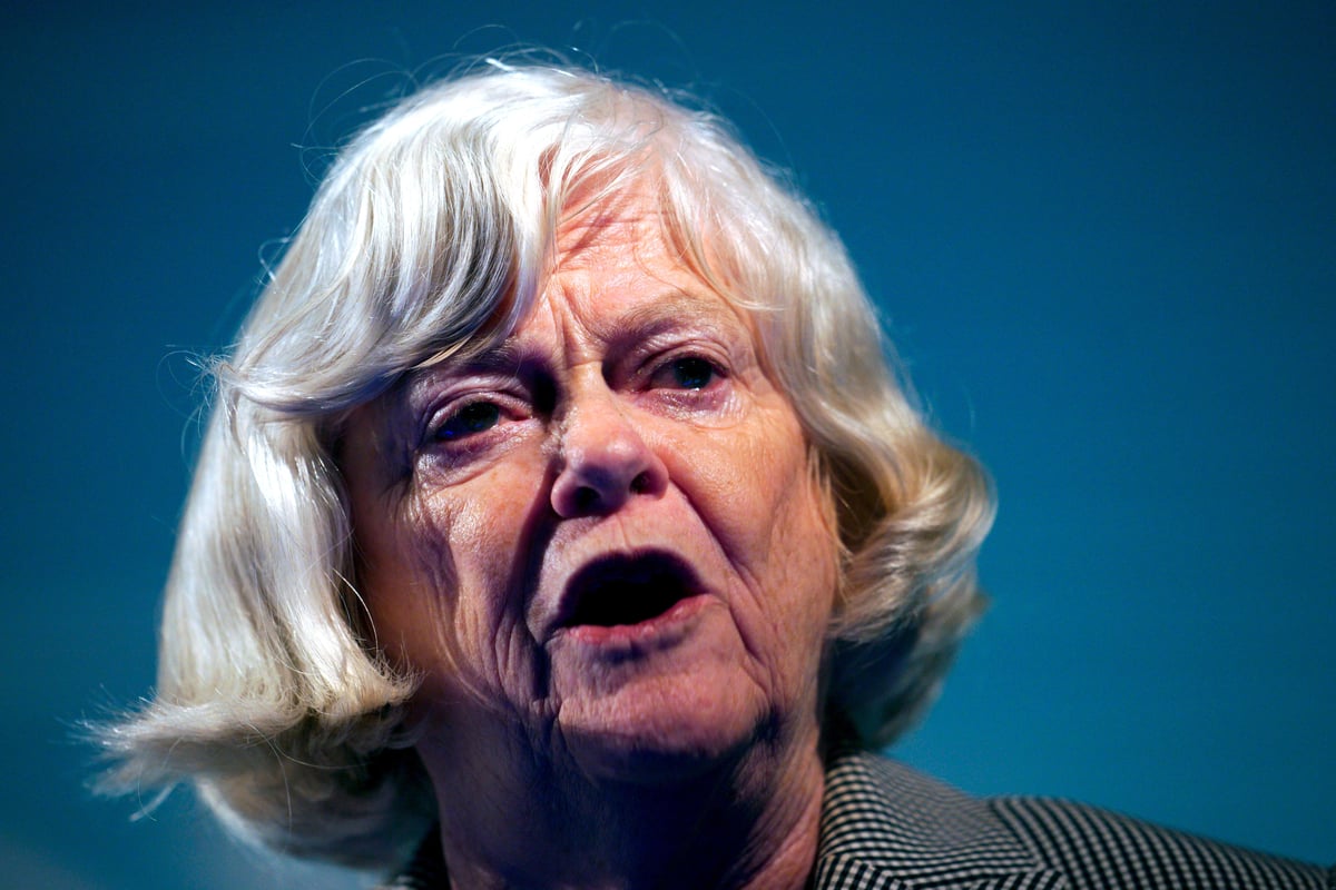 Ann Widdecombe murder probe: Man, 28, arrested by police