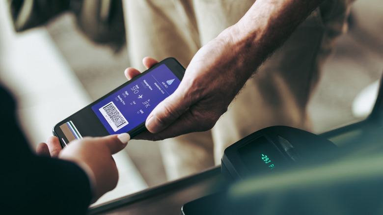 The Common Boarding Pass Mistake That Could Ruin Your Airport Experience