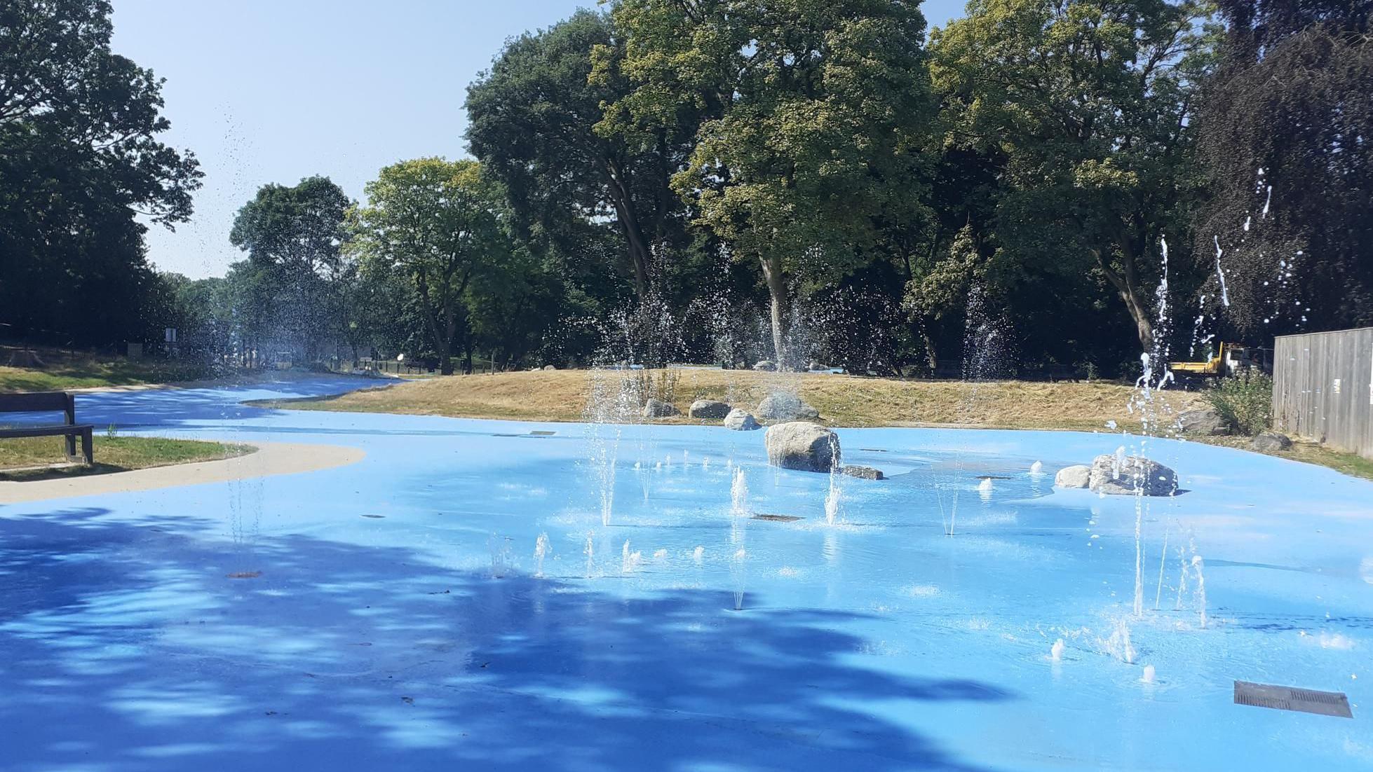 When all Hull's paddling pools are open for summer