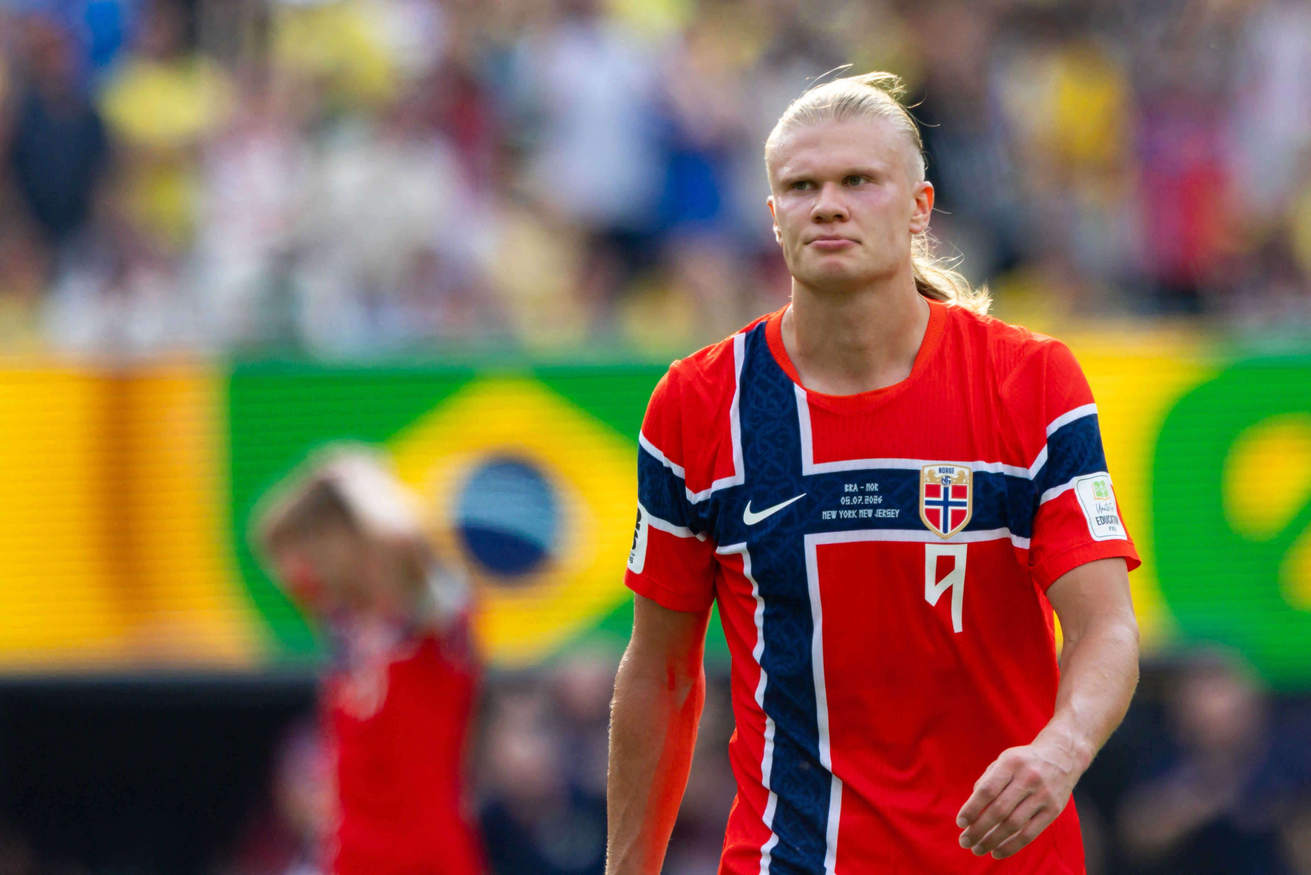 Erling Haaland: la dieta y el estilo de vida para el Mundial 2026