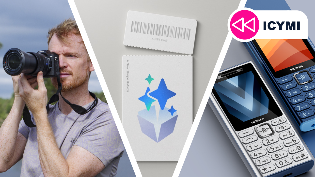 The week's biggest tech news from Nokia, Sony, and more for July 11, 2026