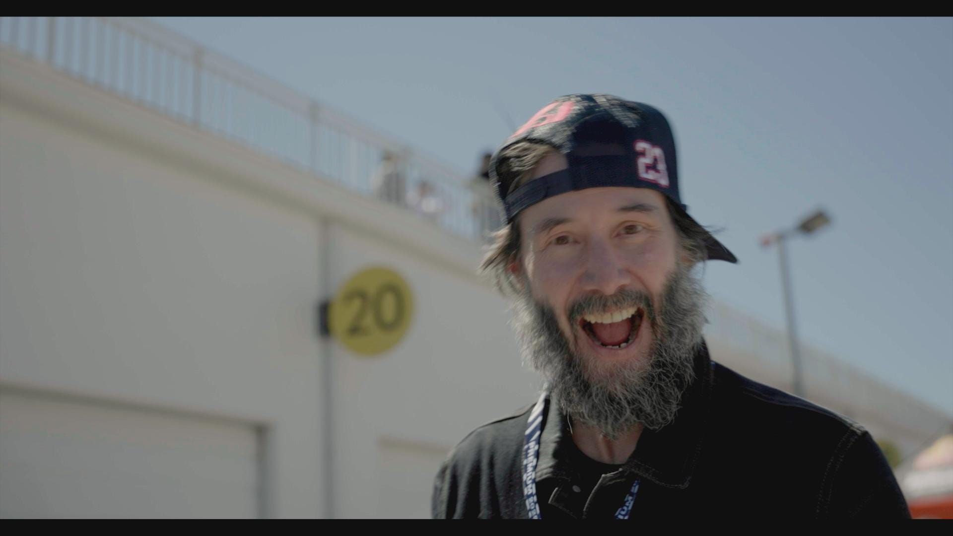 Keanu Reeves talks his love for motorcycles and the new 'Hooligans ...