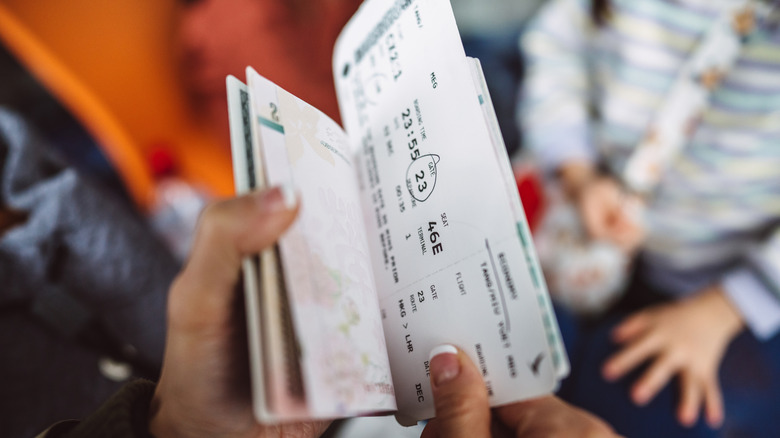 The Common Boarding Pass Mistake That Could Ruin Your Airport Experience