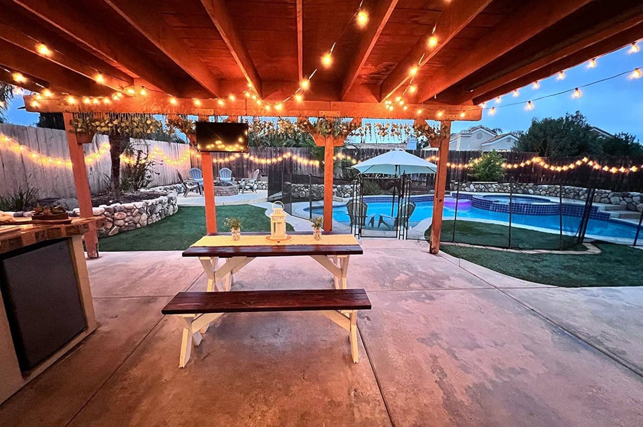 Your Backyard Deserves These 44 Things