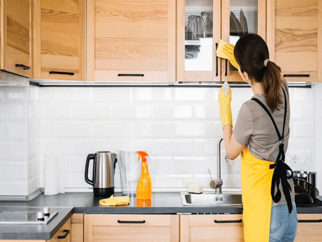 Home cleaning tips: Most bacteria are hidden in this corner of the ...