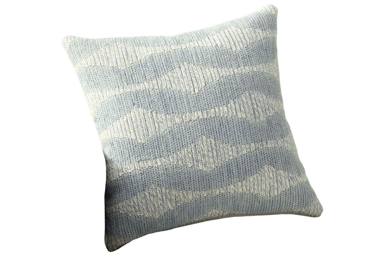 Geometric Outdoor Pillow