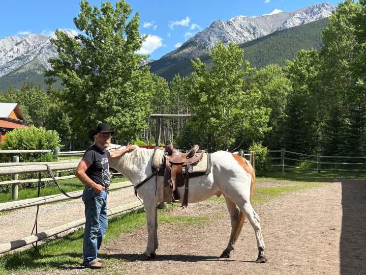 Kananaskis drying up after recent floods but some trails remain closed