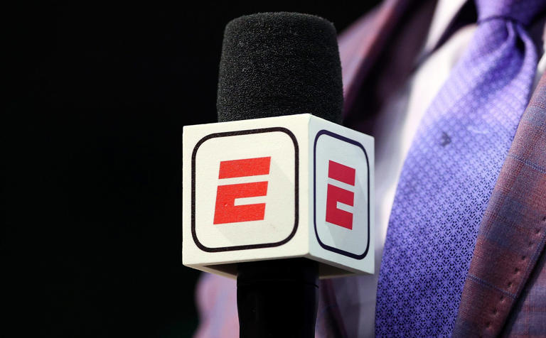 Controversial ESPN reporter put on leave after life-threatening accident