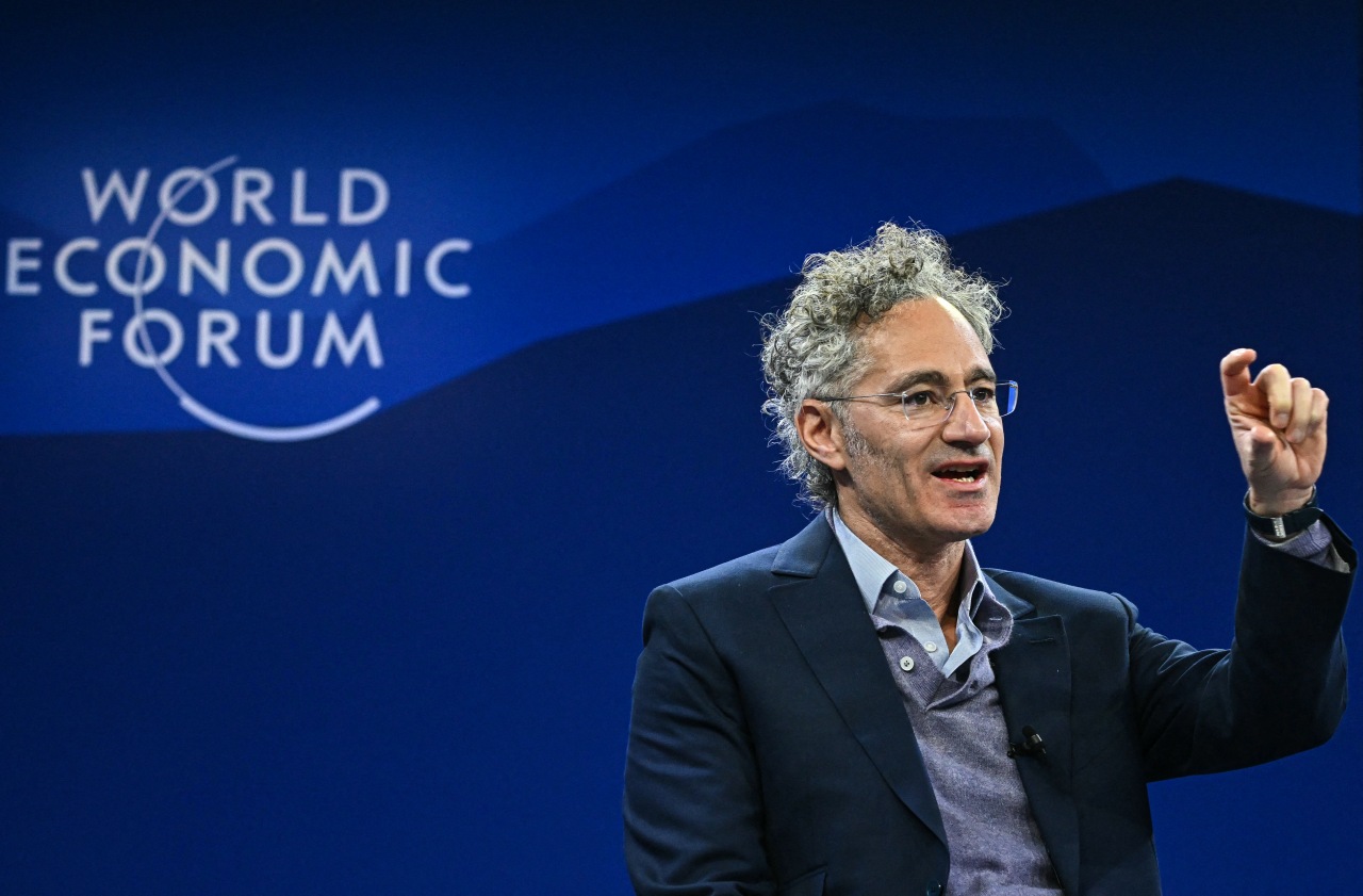 Alex Karp is saying what every angry CEO is thinking about AI