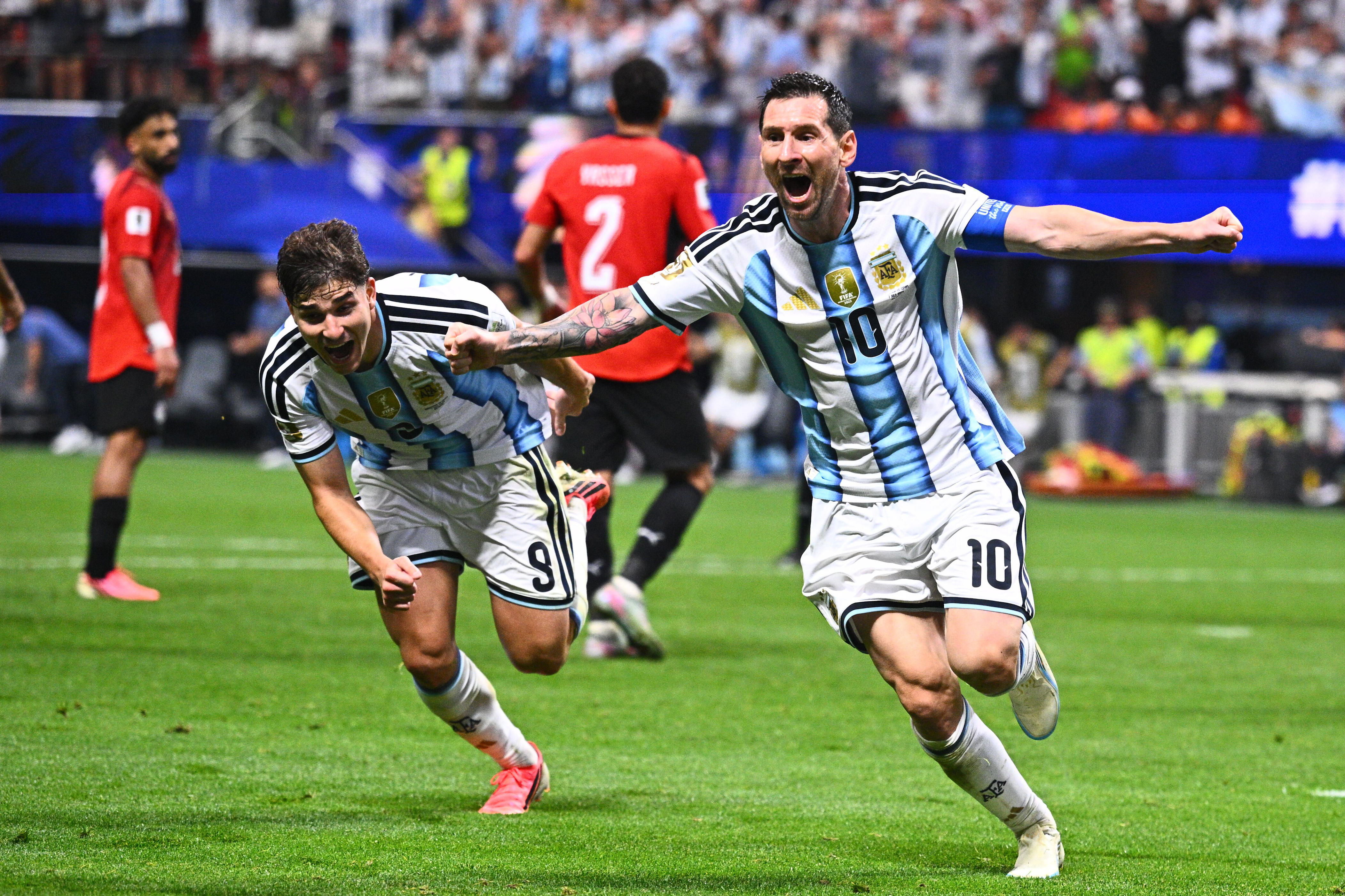 Argentina faces FIFA complaints on biased refereeing