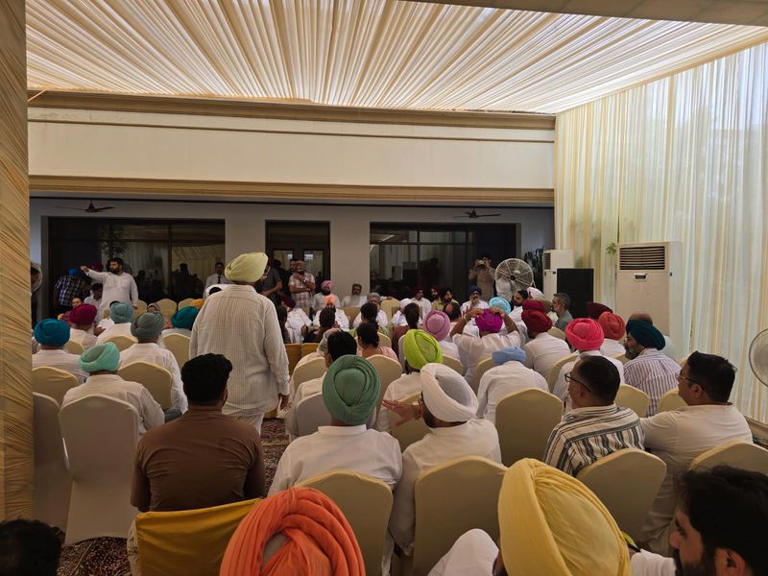 Channi drops cryptic remark as Baghel meets disgruntled Punjab Congress ...