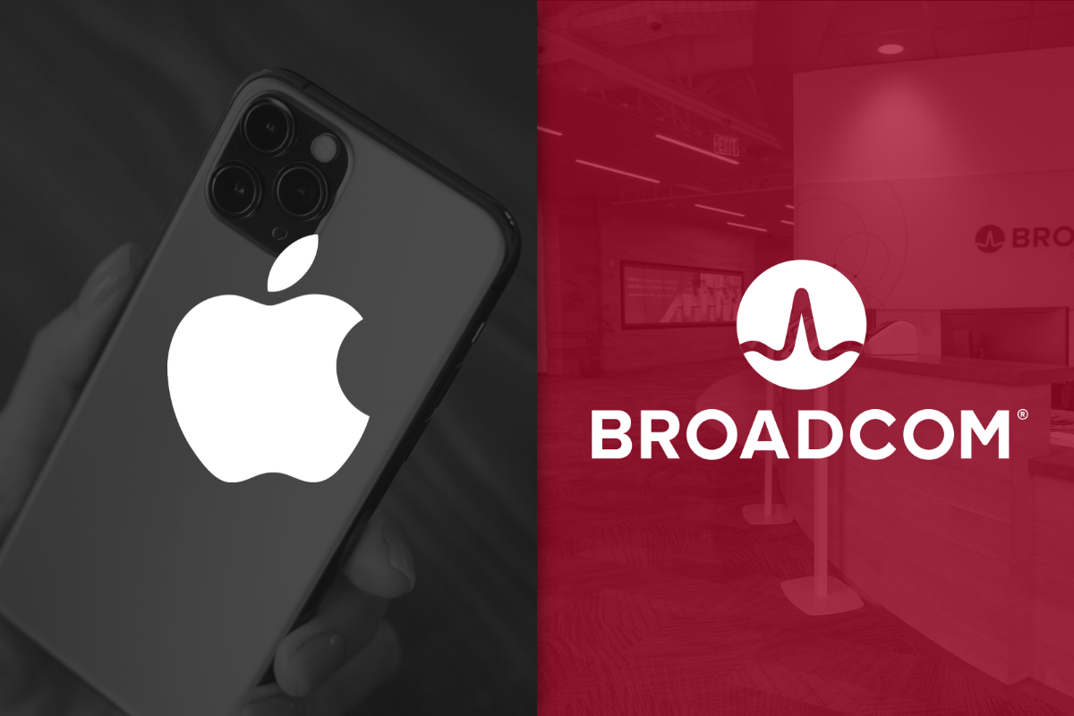 Apple CEO Tim Cook announces $30 billion Broadcom deal to produce 15 billion chips