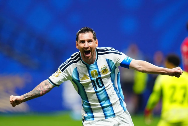 Vì sao cả Haaland, Mbappe và Messi đều đi bộ nhiều hơn chạy ở World Cup?