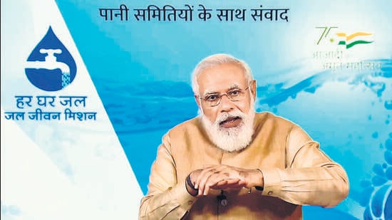 Jal Jeevan Mission costs in Maharashtra doubled due to poor planning: CAG