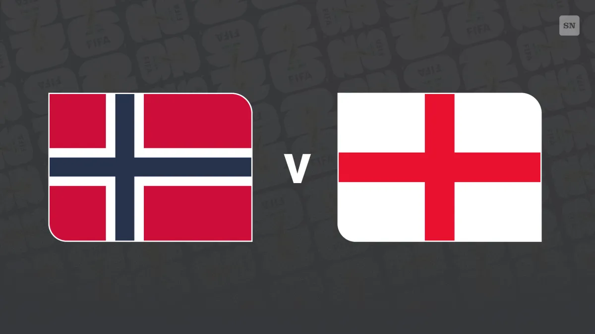 What time is Norway vs. England? Live stream, TV channel, kickoff ...