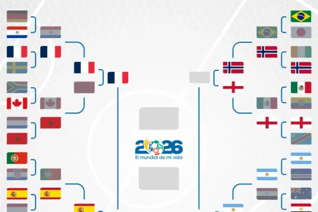 Partidos del Mundial 2026 hoy sábado 11 de julio: estos son los ...