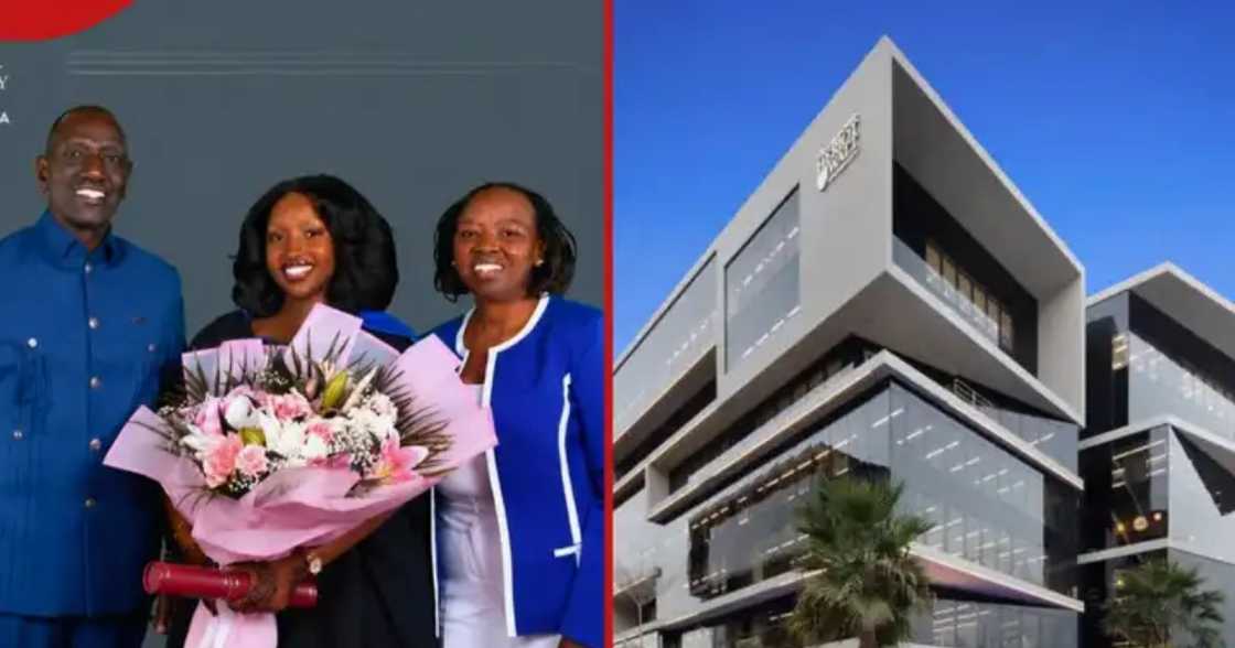 Celeb digest: Ruto's daughter Cullie graduates from Dubai university ...
