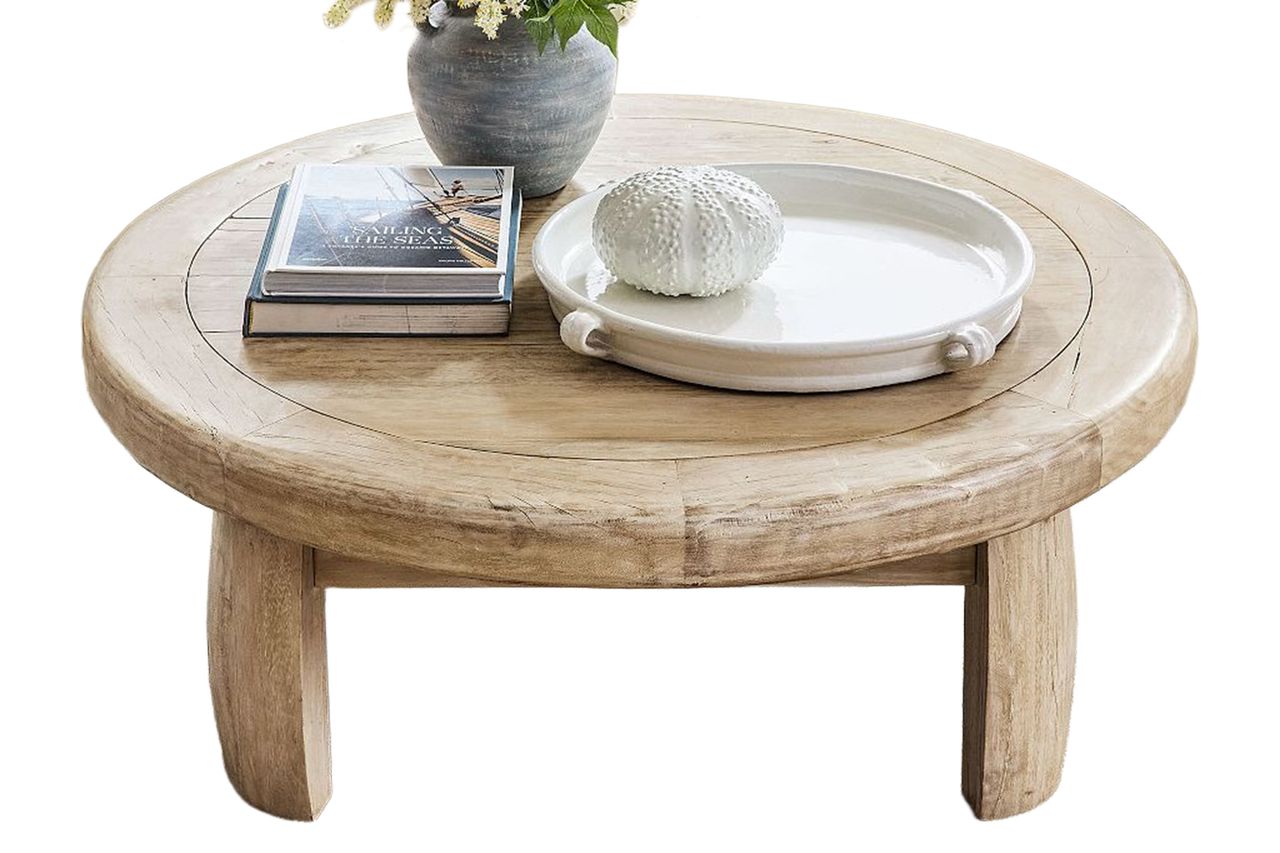 Goa Round Coffee Table
