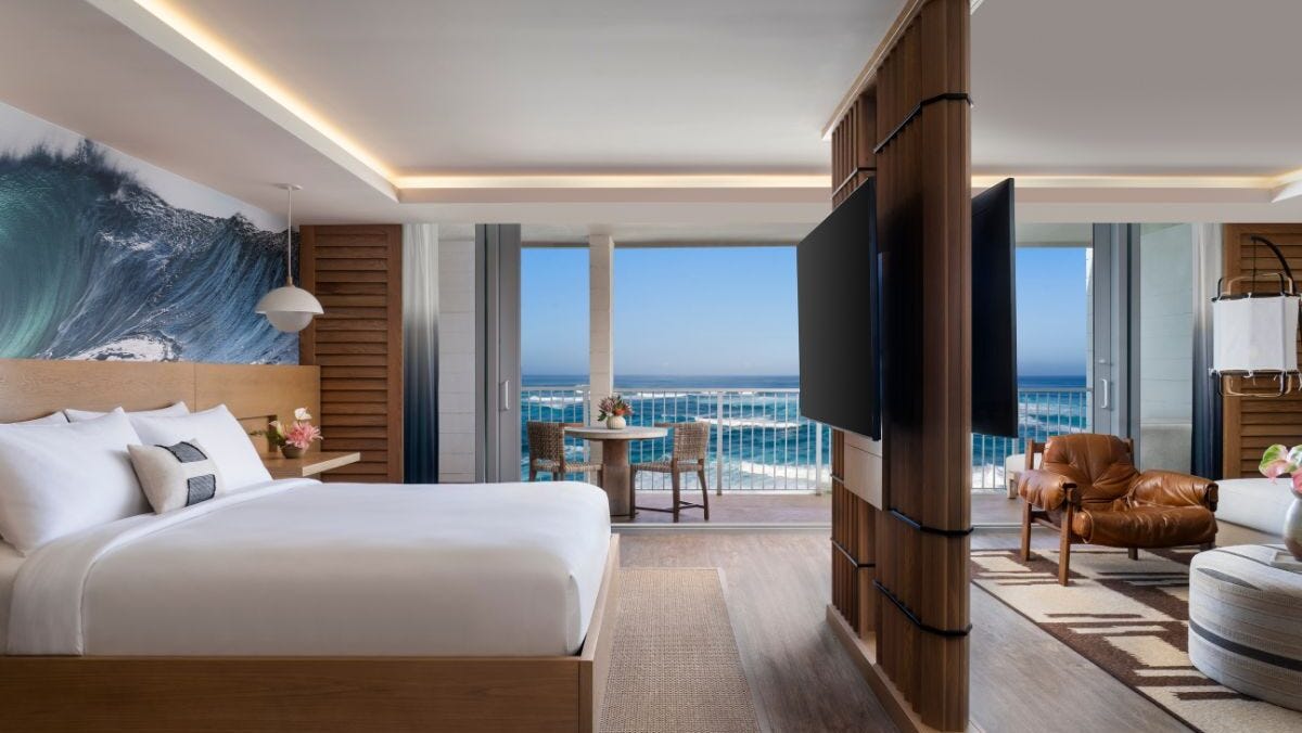 You don't need a passport for these overwater bungalow-style stays