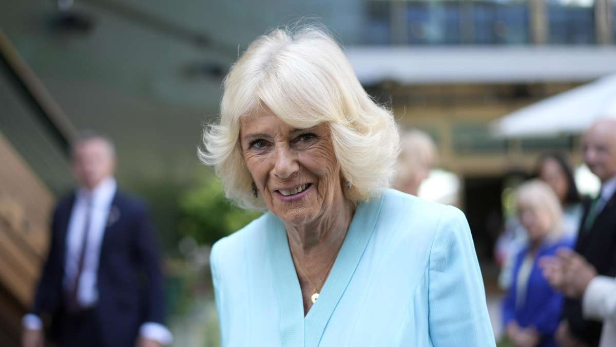 Kein Ruhestand mit 79: Warum Queen Camilla jetzt Mammut-Projekt ihres Lebens durchmacht