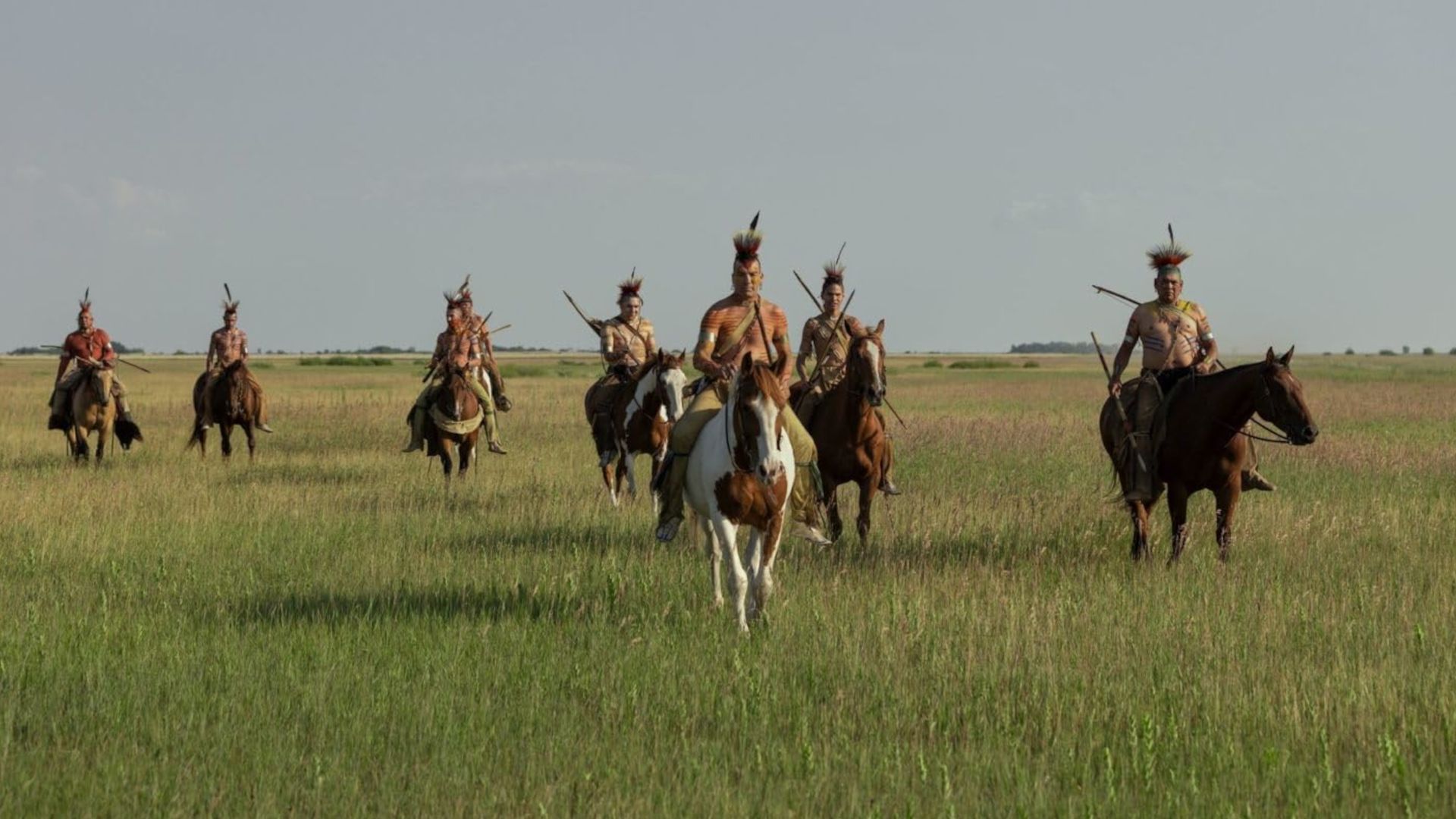 Netflix's new 8-part western officially crowned the biggest show on streaming