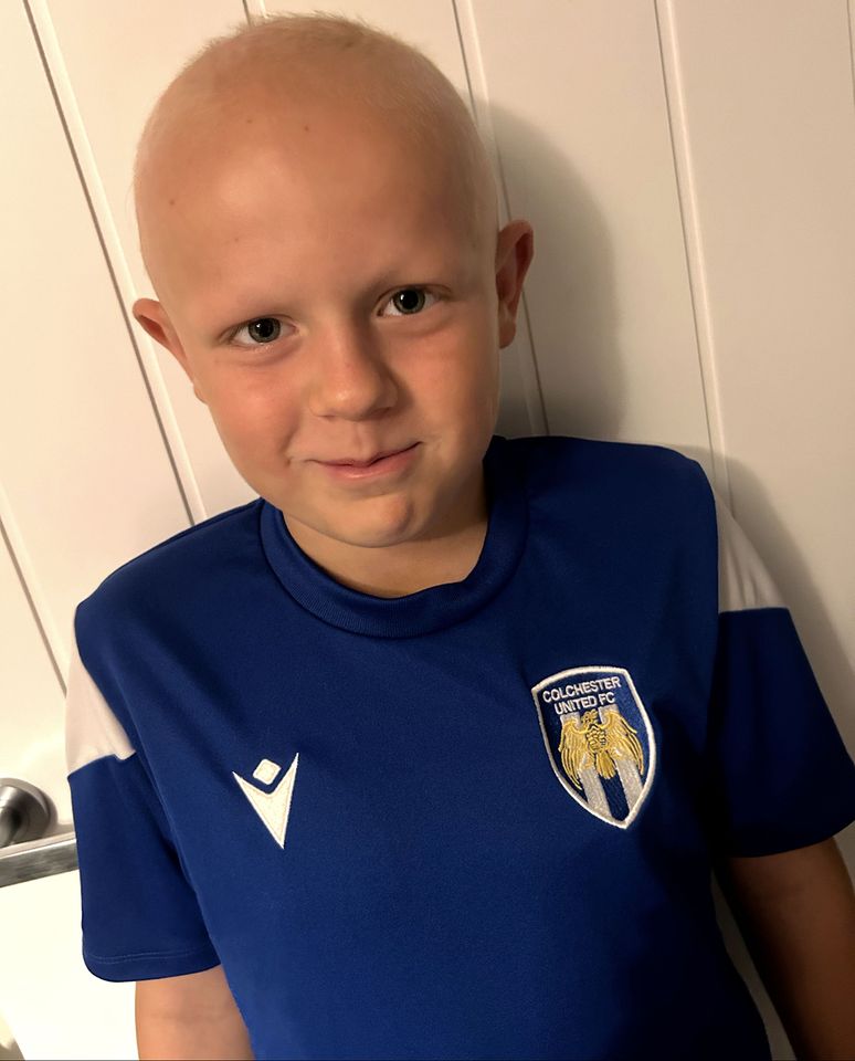 LEO OSBORNE, 10