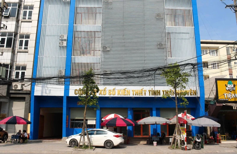 Xổ số kiến thiết Thái Nguyên thua lỗ do tỷ lệ trúng thưởng cao