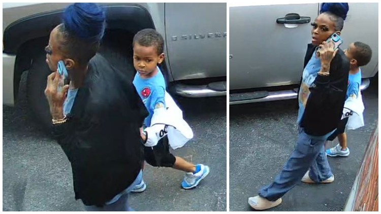 5-year-old boy missing out of Florissant