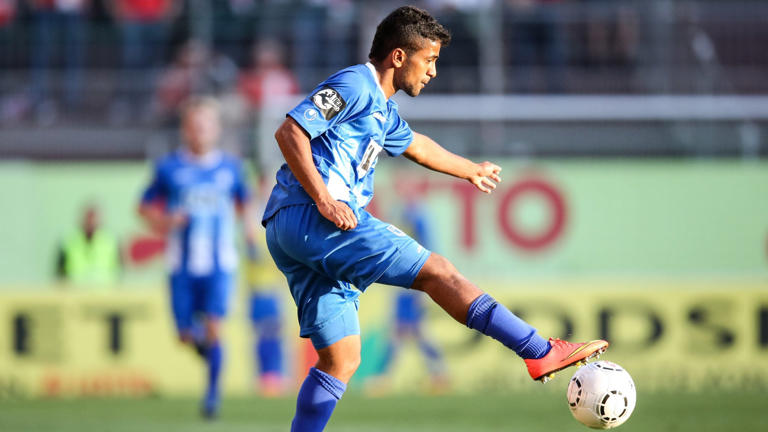 World Cup final tears, and trials with Son Heung-min: meet the Sri ...