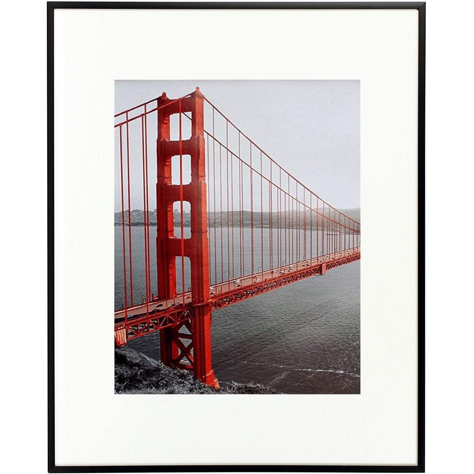 Black frame