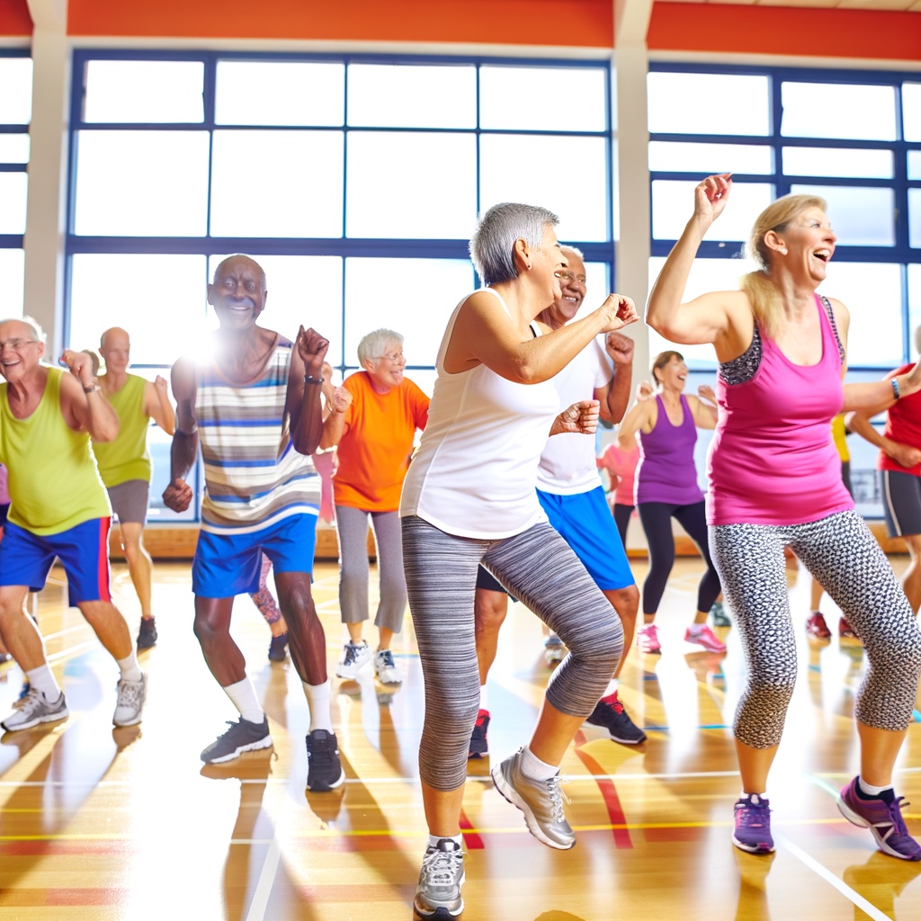 The best exercise classes for women over 50 to build strength, balance ...