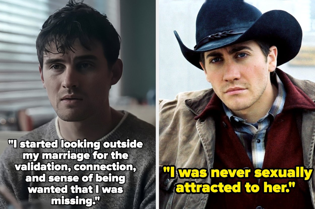 13 Men Are Getting Real About Why They Cheated On Their Partners And, Uh, Wow, These Are HONEST