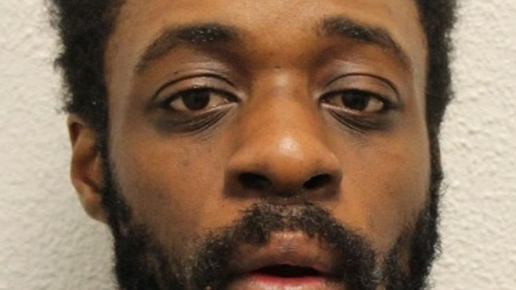 Daniel Watkis was found guilty of murdering Junior at Woolwich Crown Court (Met Police)