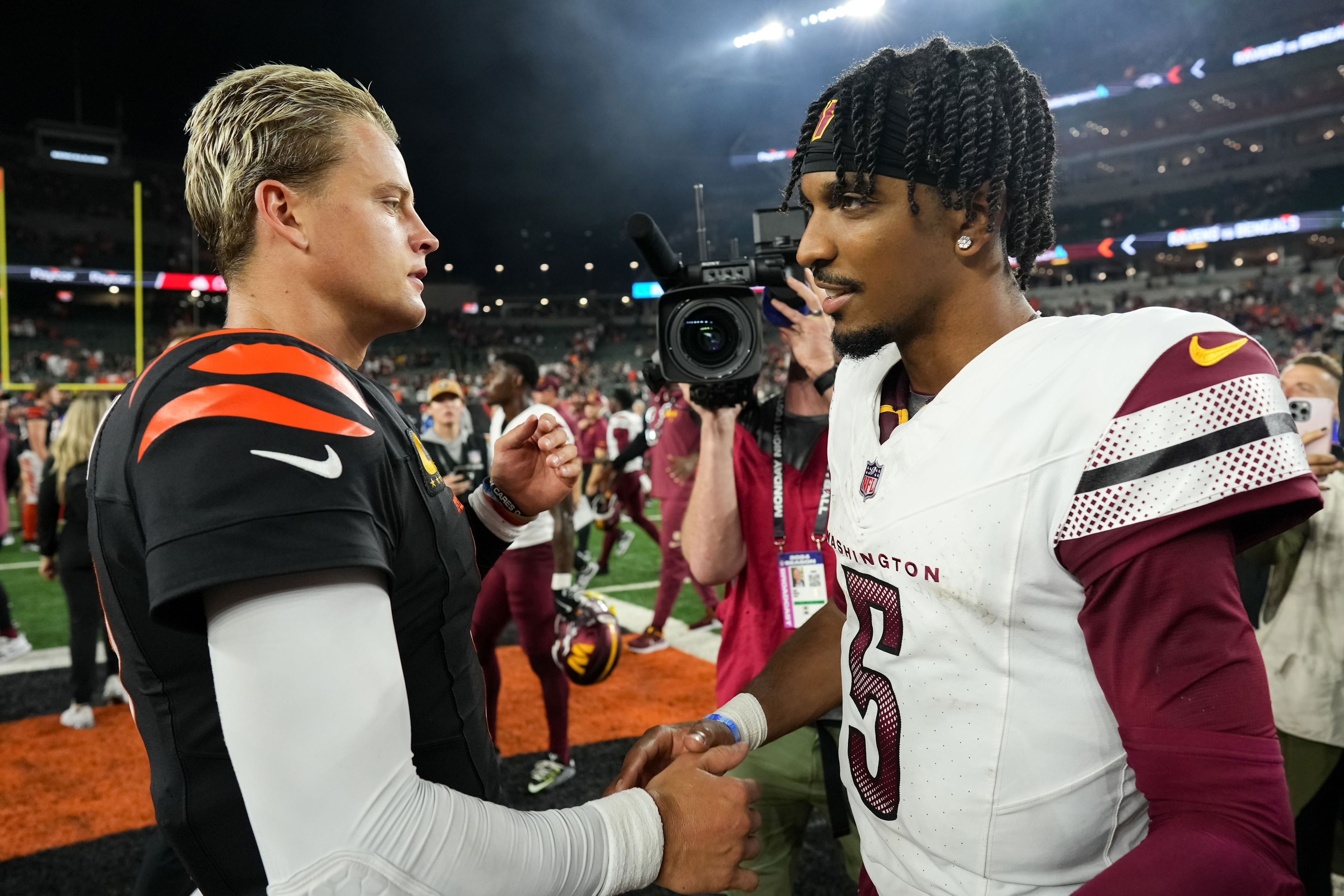 Bengals news (7/10): Commanding respect