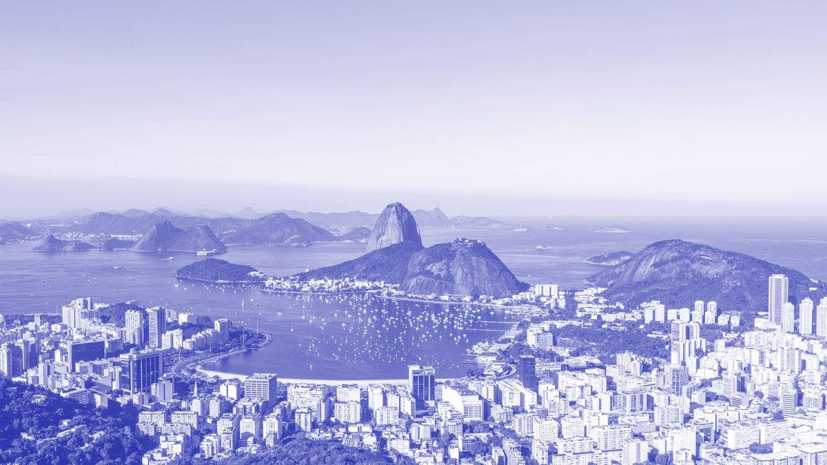 Brazilian assets rally after right-wing candidate wins first-round ...