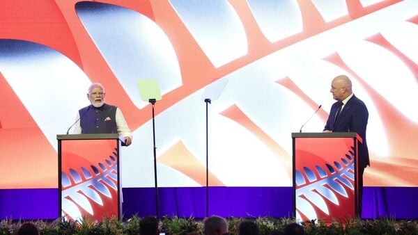 India, New Zealand to double bilateral trade to ₹35,000 crore by 2030 ...