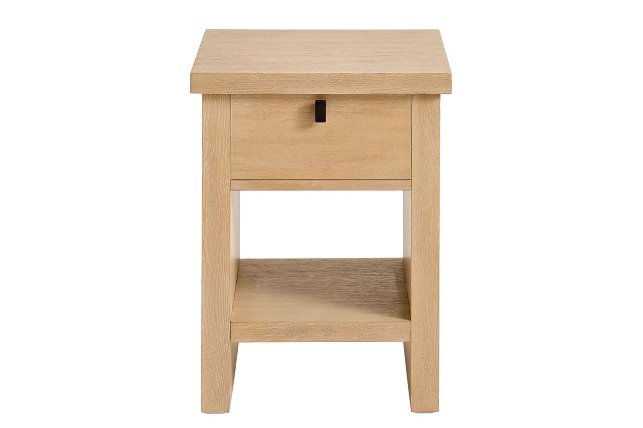 Modern Farmhouse Mini Nightstand