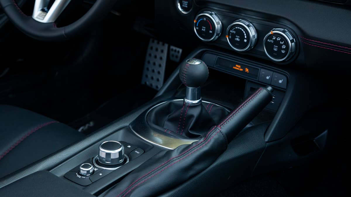 The Cheapest Manual Transmission Car Left In America Costs Over $30,000