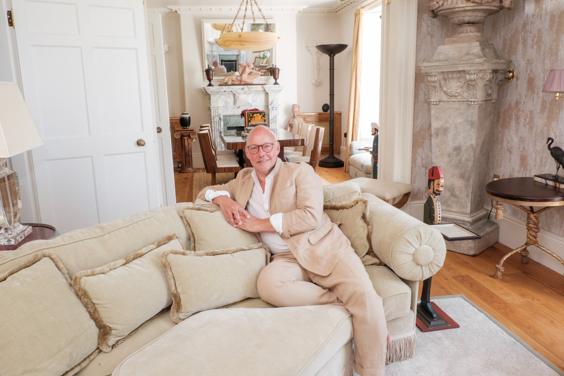 What I own: I bought my four-bedroom £450,000 Cornwall villa in cash