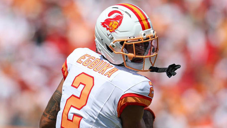 Buccaneers' Emeka Egbuka is poised for a breakout in Zac Robinson's offense