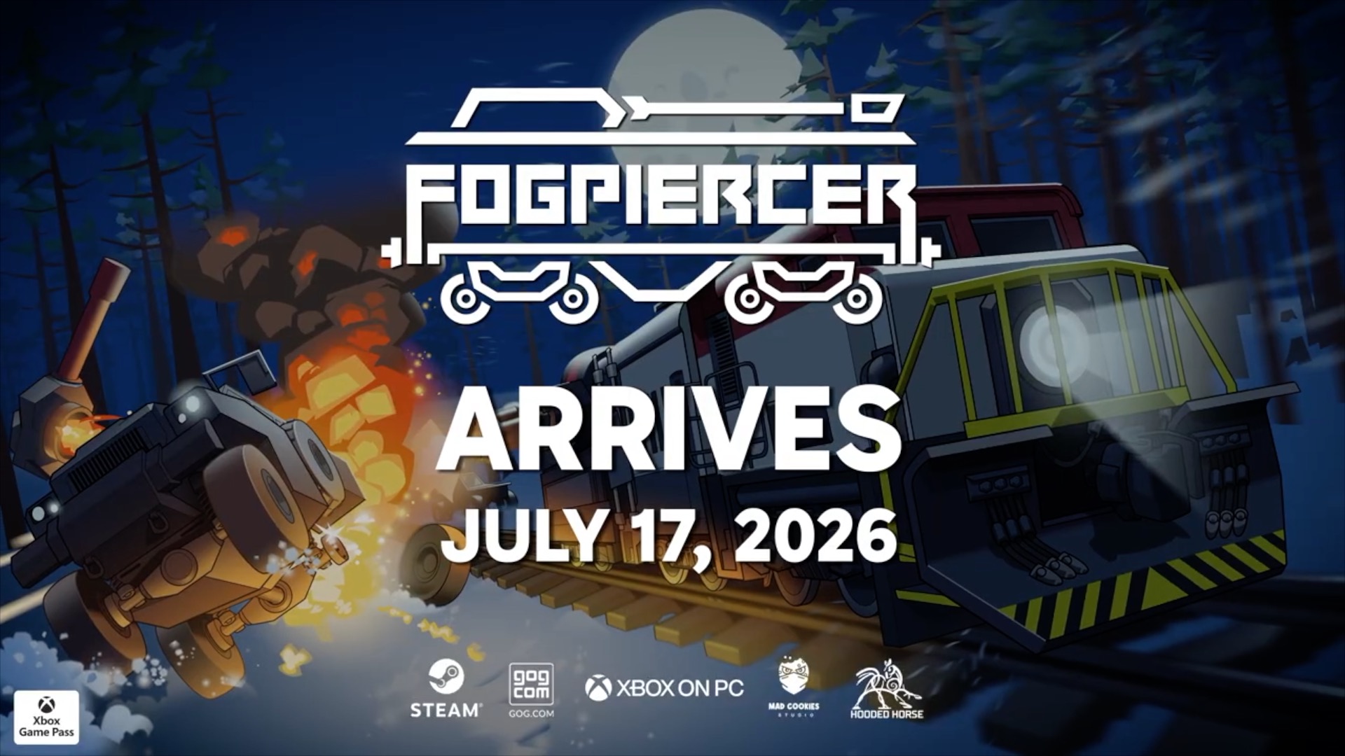 Fogpiercer official release date trailer