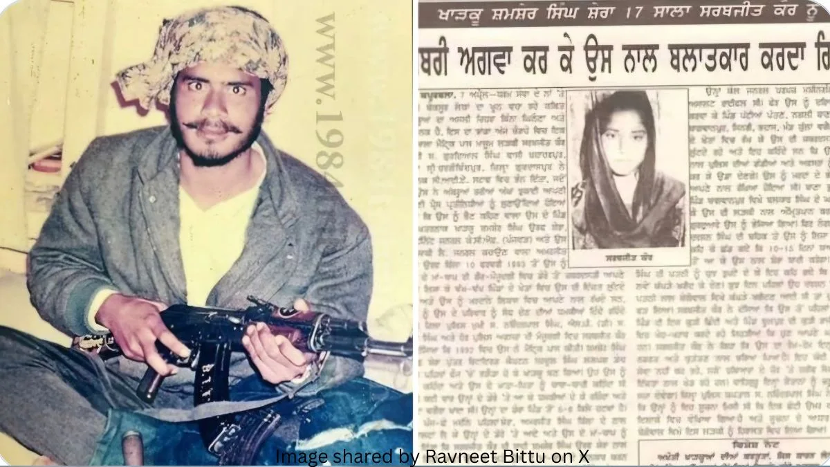 Special | Shera returns to the spotlight: Why Ravneet Bittu is ...