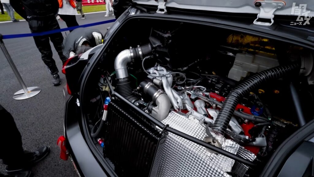 Toyota’s Mid-Engine MR2 Is Closing In, And It’s Hiding Inside A GR Yaris Concept