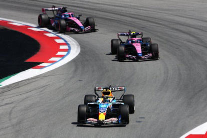 Gasly enciende la alarma en Alpine: “Perdemos por todas partes” ante ...