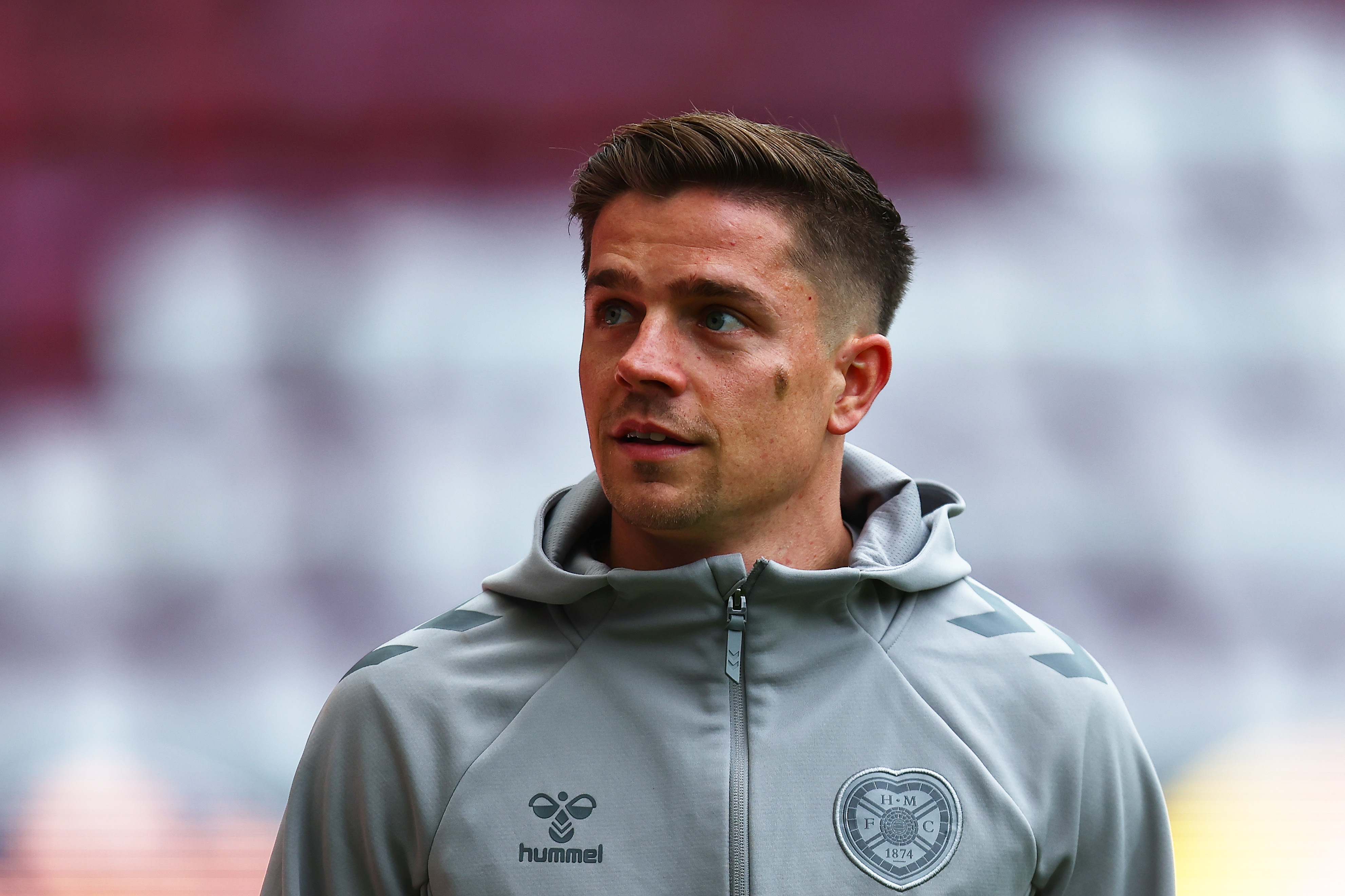 Midfielder Cammy Devlin joins Glasgow Rangers - 18 months after ...