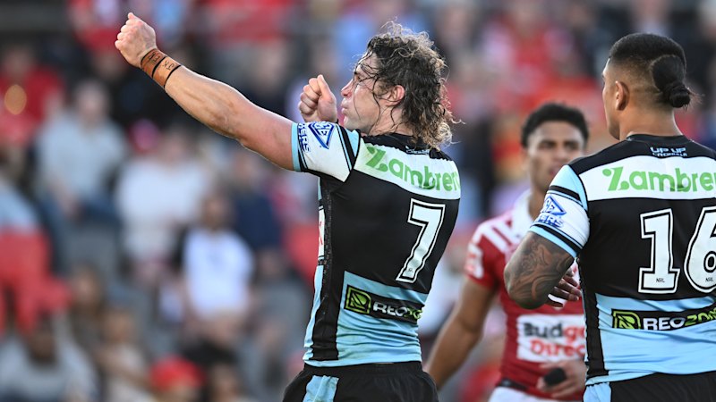 ‘We are sorry': Dolphins humiliated by Trindall masterclass and Hynes history